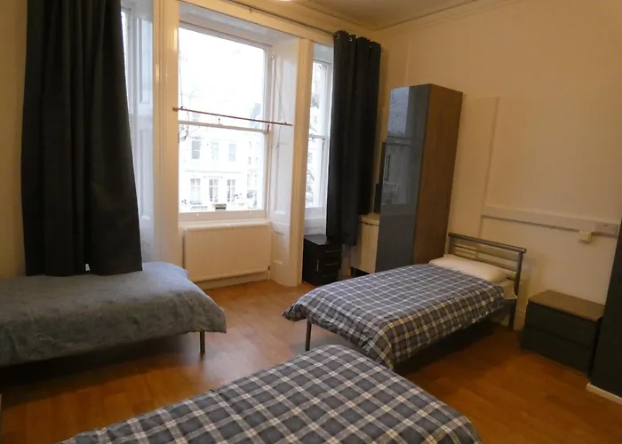 Bowden Court Hostel Londen